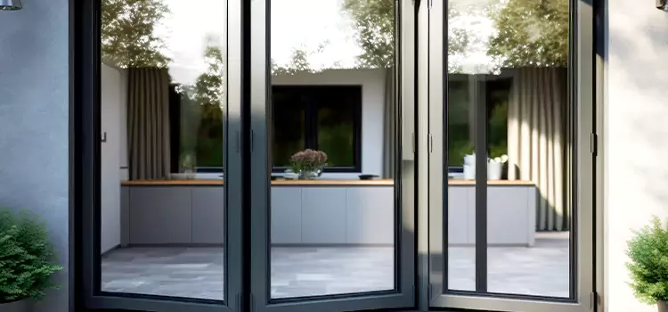 Bifold Door Track Repair Metairie