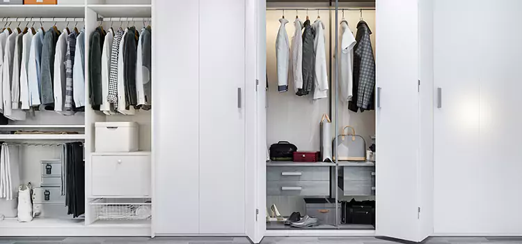 Glass Closet Door Repair Metairie