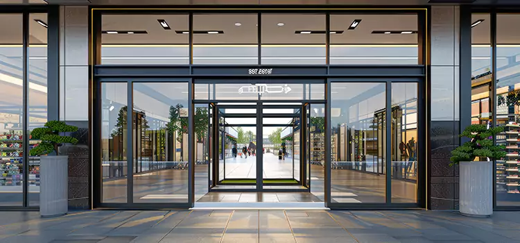 Commercial Door Service in Metairie, LA