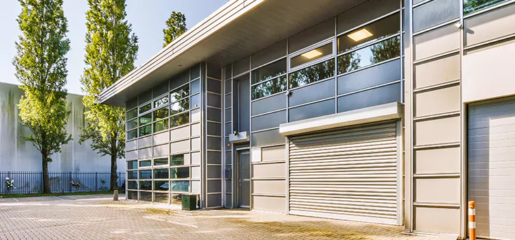 Commercial Garage Door Installation Metairie