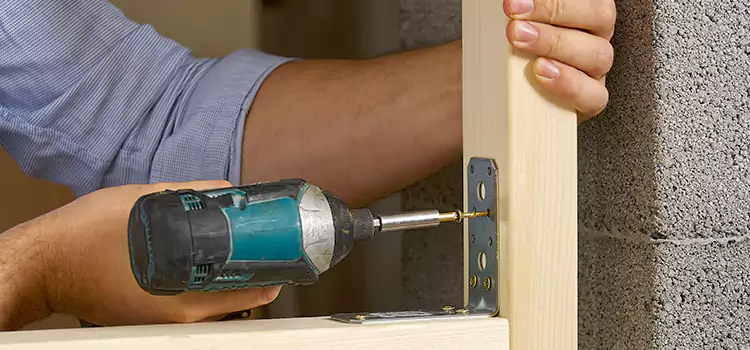 Jimmy Proof Deadbolt Repair Metairie