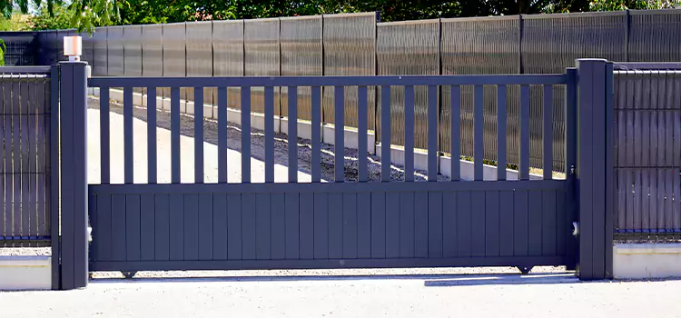 Driveway Gate Installation Contractors Metairie