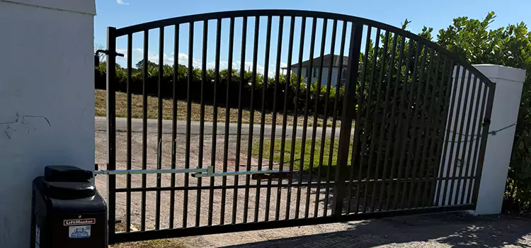 Driveway Fence Repair Metairie
