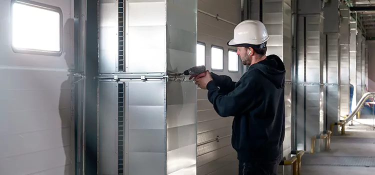 Prompt and Professional Garage Door Service in Metairie, Louisiana