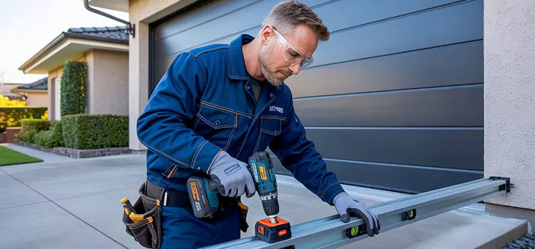 Why Choose Us for Garage Door Off Track Services in Metairie, Louisiana?