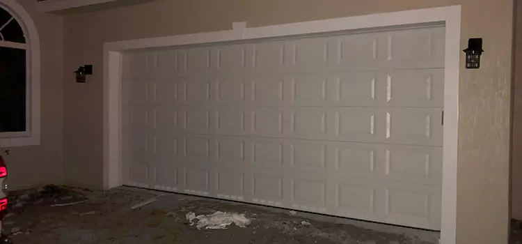 Garage Door Coil Replacement Metairie