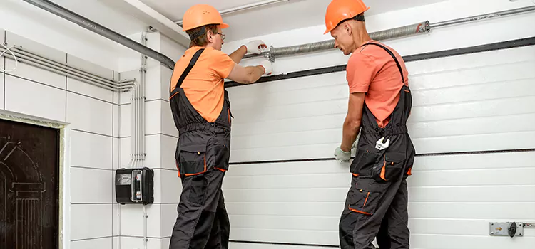 Garage Door Spring Repair Cost Metairie