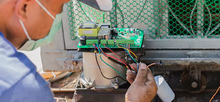 Electric Gate Motor Replacement in Metairie, LA