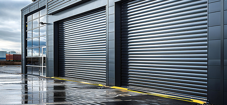 Emergency Industrial Garage Door Service Metairie