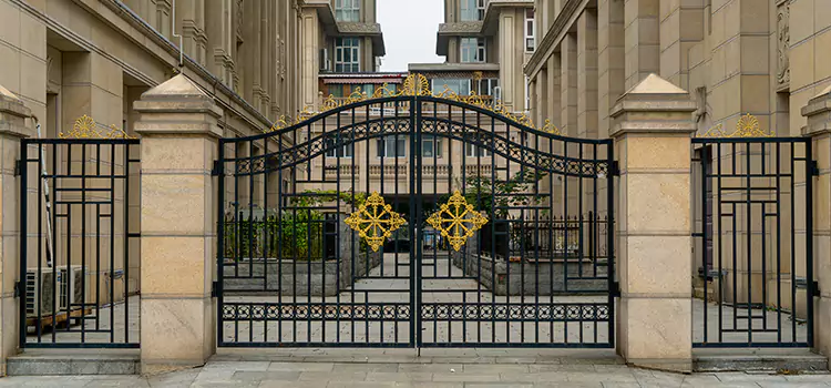 Nuvo Iron Gate Installation Metairie