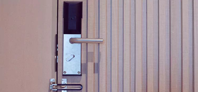 Installing a Maglock Metairie