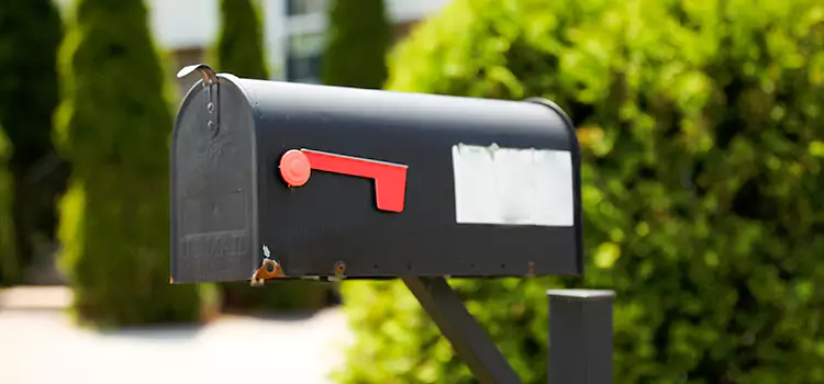 Secure Mailboxes for Packages Metairie