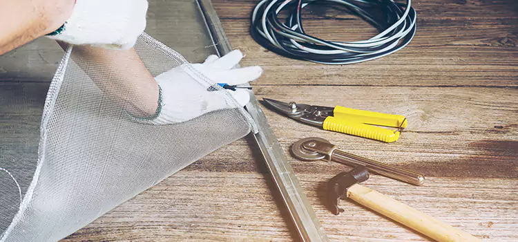 Security Screen Door Repairs Metairie