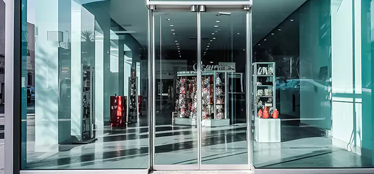 Commercial Door Motion Sensor Metairie