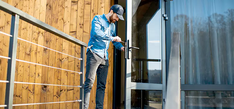 Patio Screen Door Installation Metairie