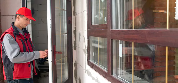 Sliding Door Lock Repair Metairie