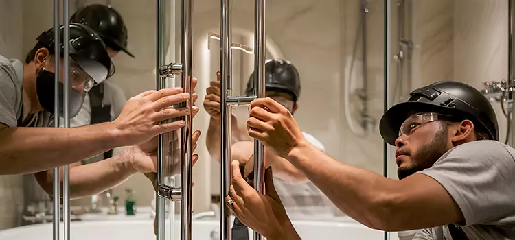 Shower Door Replacement Cost Metairie