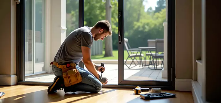 Patio Door Installation Experts in Metairie, LA
