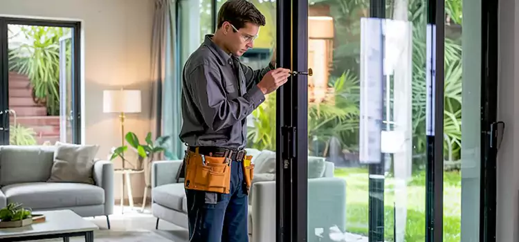 Sliding Door Maintenance Metairie