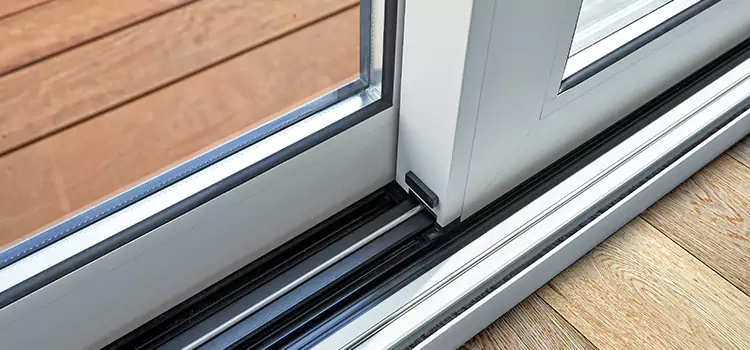 Why Your Sliding Door Keeps Getting Stuck in Metairie, LA?