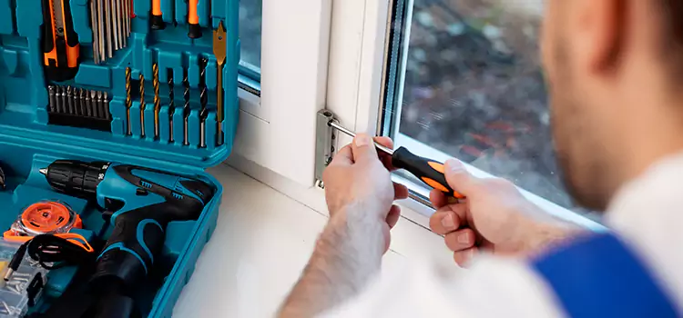 Sliding Glass Door Track Repair in Metairie, LA