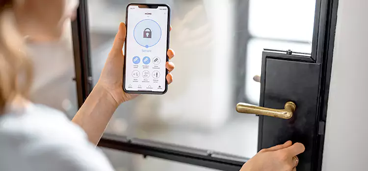 Fingerprint Door Lock Installation Metairie