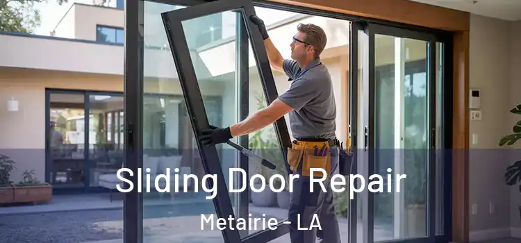  Sliding Door Repair Metairie - LA