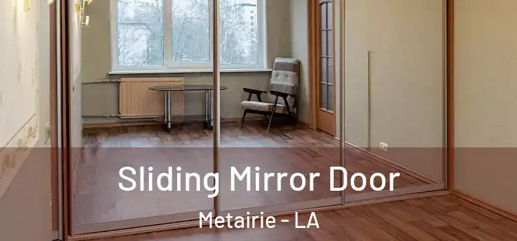  Sliding Mirror Door Metairie - LA